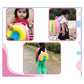 Rainbow Toddler Bag - Restyle Your School Look