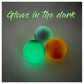Nano Glow Balls – Mini Multi Color Glow-in-the-Dark Sensory Balls for Kids 3+ | Soft, Stretchy, and Squishy Fun in 2 Variants