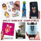 Wild Adventure Travel Tin – On-the-Go Fun & Creativity for Kids 3+ | Screen-Free, Reusable Activity Kit