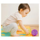 Crystal Ball (Pack of 1) LED Flashing Bouncing Ball , Sensory Play Toy for Kids (3+ Years)