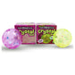 Crystal Ball (Pack of 1) LED Flashing Bouncing Ball , Sensory Play Toy for Kids (3+ Years)