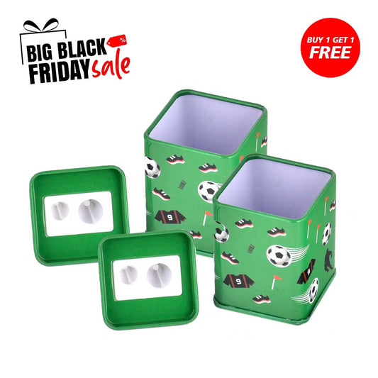 Buy 1 get 1 Free, Tin Sharpener - Sports World