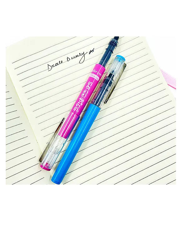 Gel Pen - Mr. Power