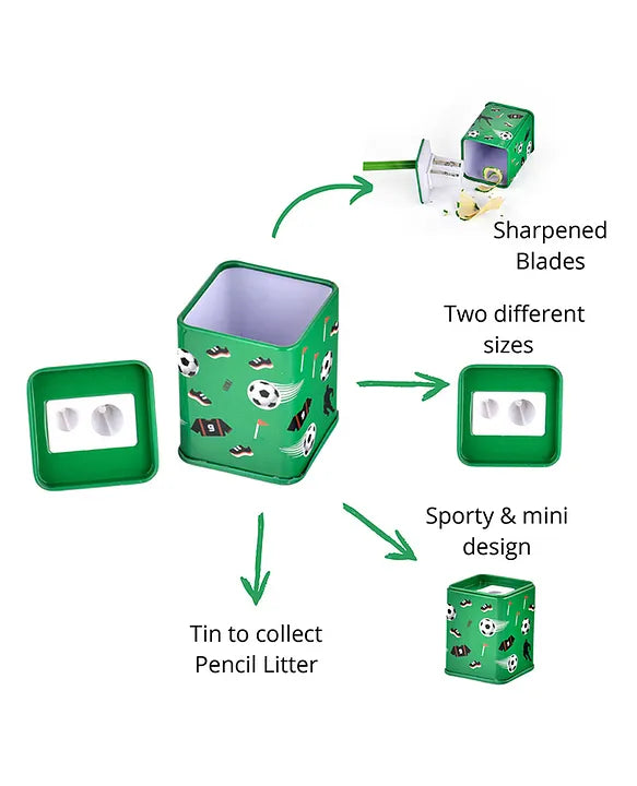 Tin Sharpener - Sports World
