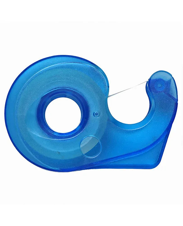 Tape Me Tape Dispenser (Multicolour) | Includes Free Tape |  Auto Manual Cut |  For 1``.5 Cm Width Tape