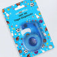 Tape Me Tape Dispenser (Multicolour) | Includes Free Tape |  Auto Manual Cut |  For 1``.5 Cm Width Tape