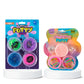 Dazzle and Delight Putty Combo | Scoo Festive Treat | Confetti Putty & Party Set | Fun, Vibrant Collection | Great Gift for Festive Spirit