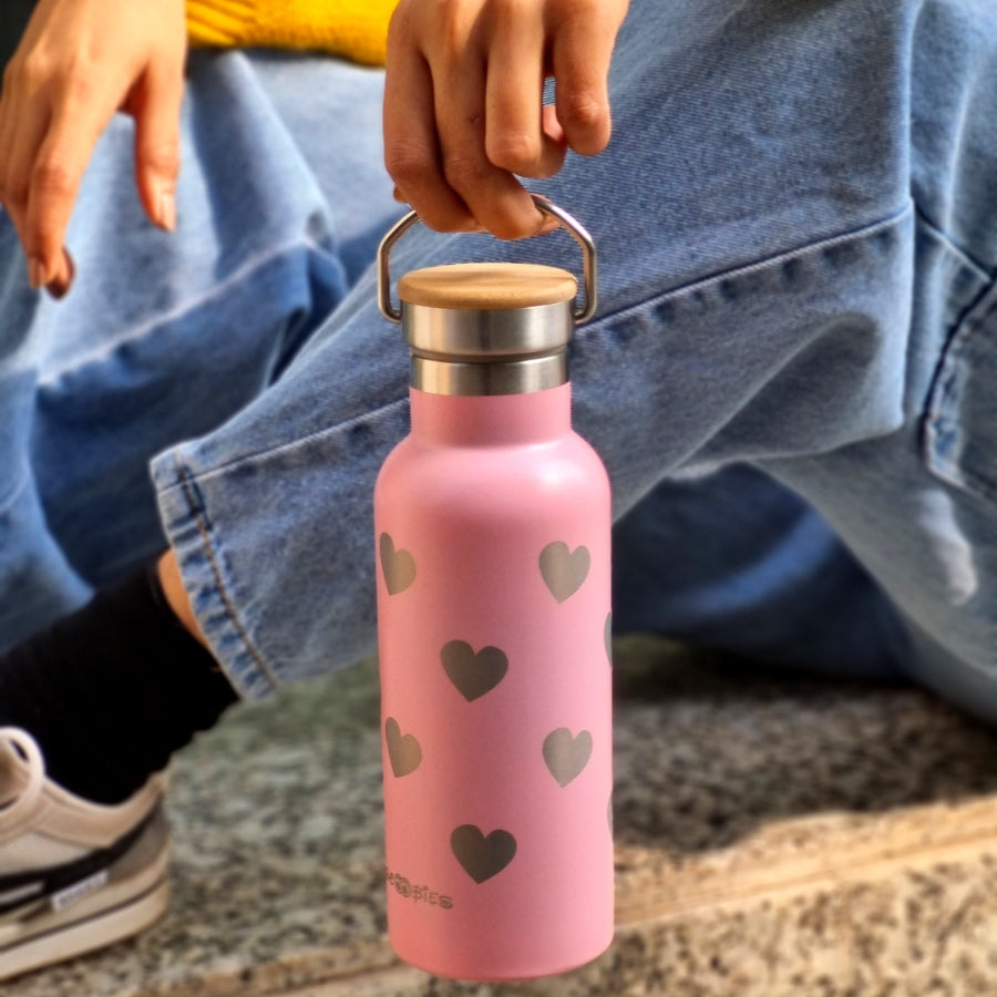 SS Hydration Water Bottle Combo Set