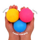 Tint Twirlers: Color-Changing Fidget Balls | Set of 3 Balls | Stress Relief Balls| Perfect Party Favors