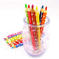 Chunky Colored Pencils