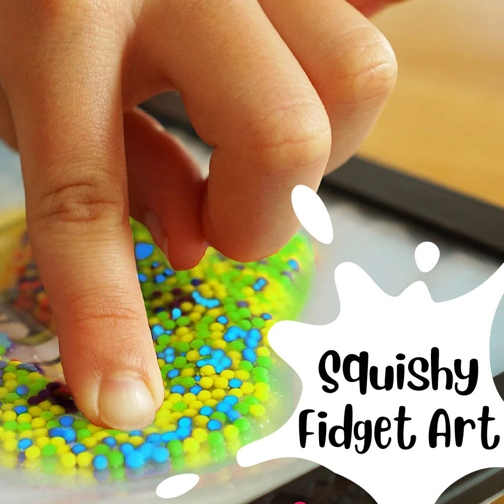 Buy 1 get 1 free Wiggly Doodle Board - For Fidgeting & Doodling