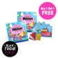 BUY 1 GET 1 FREE,  Mosaic Foam Art | Shippers Land | 125 Piece Set | DIY Creative Learning Kit