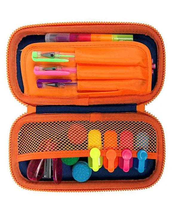 Gaming Eva Case  |  Pac-man Design |  Shiny Metallic Print