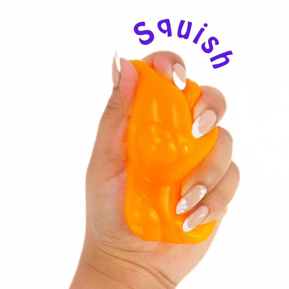 Beary Squishy Gumbear - An Escape for Fun and Happiness