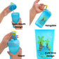 Wild Dino Water Bottle - For Easy Sips & Sups