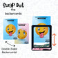 Buy 1 get 1 free Wiggly Doodle Board - For Fidgeting & Doodling