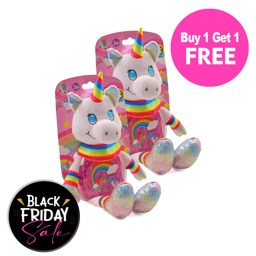 BUY 1 GET 1 FREE,  Cozies - The Unicorn