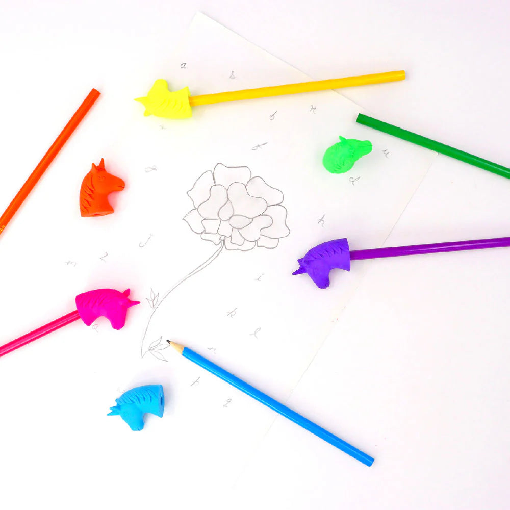 Unicorn Pencils - Writing Fairies