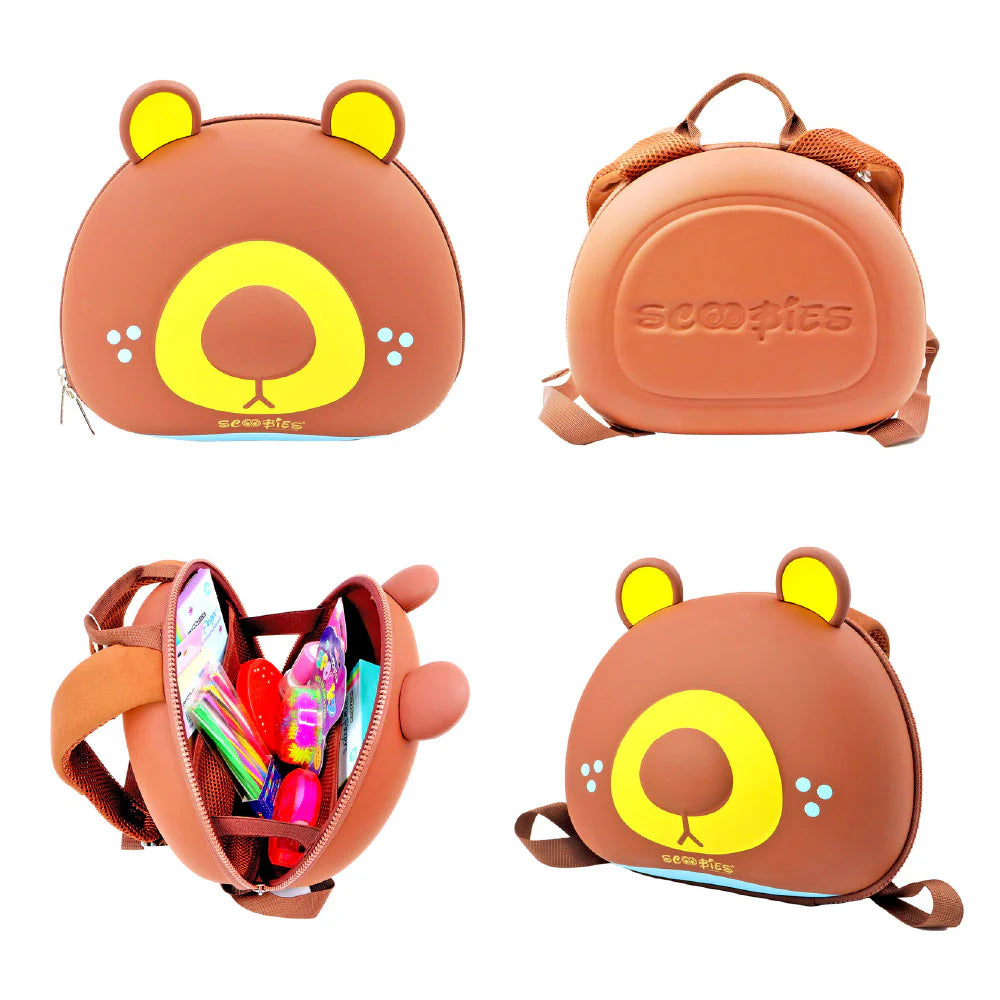 Toddler Bag - Bear Kingdom