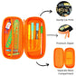Construction Racing  Pencil Case | With Separate Pens Slot | Premium EVA Quality | Multi-Use Pouch