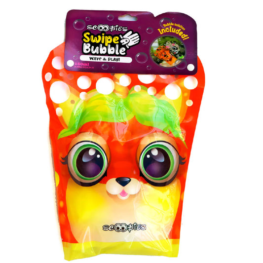 Swipe a Bubble - Wave & Play Bubble Toy for Kids