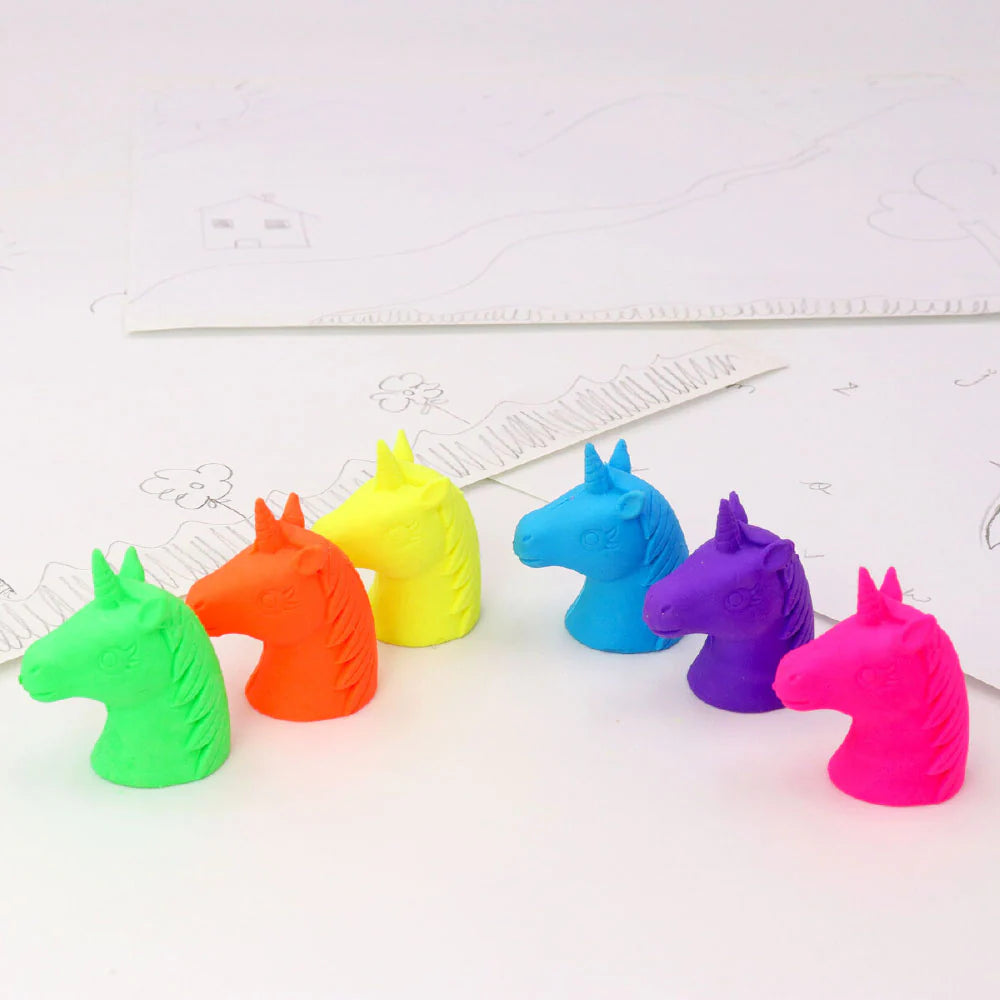Unicorn Pencils - Writing Fairies