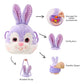 Cozies - The Bunny (Purple)