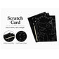 Scoobies Art & Craft Kit, 7-in-1 Craft Set| with Canvas, Diamond Art & Scratch Sheets | All-in-One Creative Fun, Safe & Mess-Free for Kids 3+
