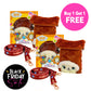 BUY 1 GET 1 FREE,  Kolie Plush Sling Bag Play Buddy