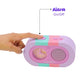Voice Alarm Clock: For Little Pink Lovers
