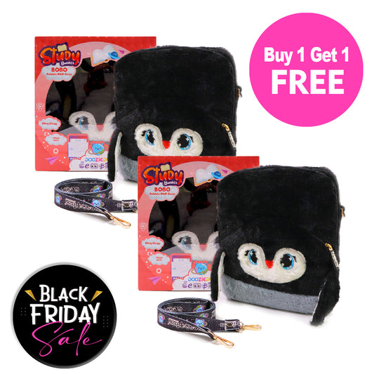 BUY 1 GET 1 FREE,  Bobo Plush Tablet and IPad Holder