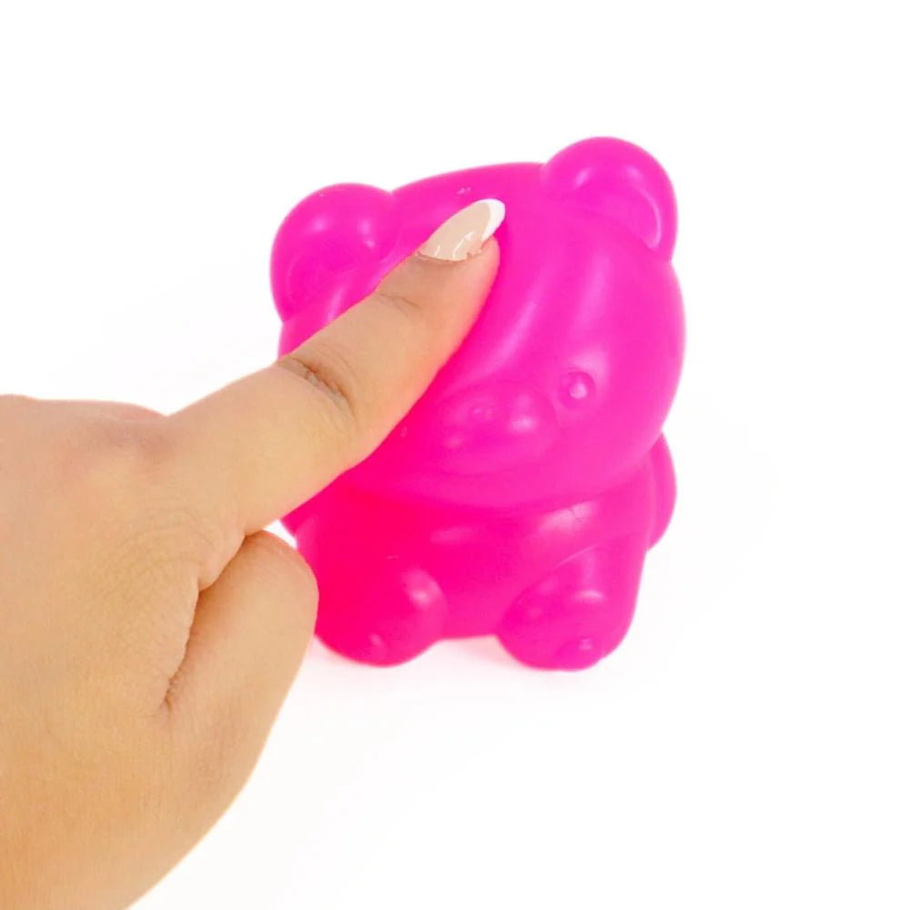 Beary Squishy Gumbear - An Escape for Fun and Happiness