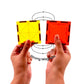 Scoobies Tilestruction Set , 2 extendable cranes