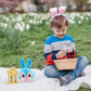 Cozies - The Bunny (Blue)