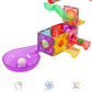 Run Magnetic Tiles - 25 Piece Construction Set