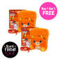 BUY 1 GET 1 FREE,  Woody Plush Tablet and IPad Holder