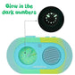 Voice Alarm Clock: For Little Blue Lovers