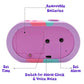 Voice Alarm Clock: For Little Pink Lovers