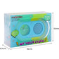 Voice Alarm Clock: For Little Blue Lovers