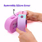 Voice Alarm Clock: For Little Pink Lovers