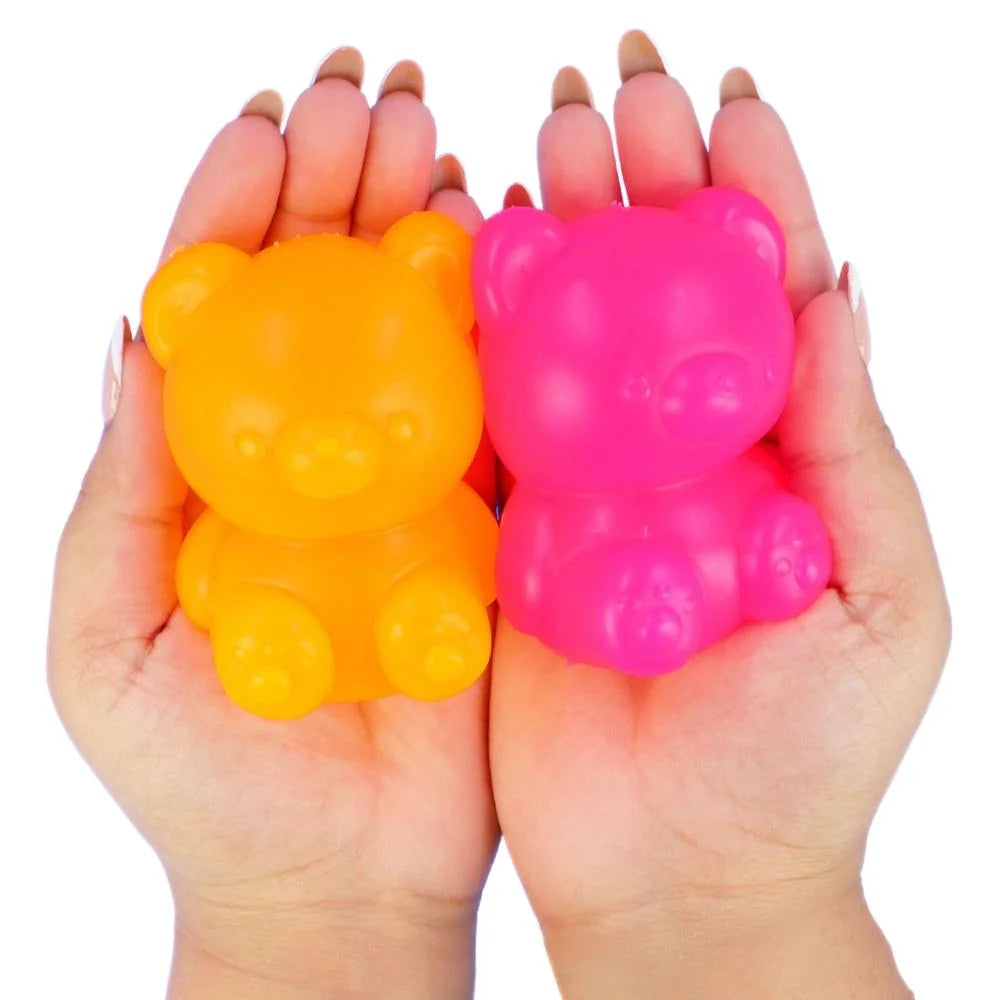 Beary Squishy Gumbear - An Escape for Fun and Happiness
