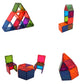 Funstruction Magnetic Combo Pack, 2D 3D Structures