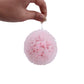 Scoobies Pop-a-fetti Balls:Confetti Squishy Balls – Set of 4 (Pink, Silver, Red & Multicolor) Stress Relief & Sensory Play | Shake, Squish & Shine | Sticky, Squishy & Sparkly Fun for Kids & Adults