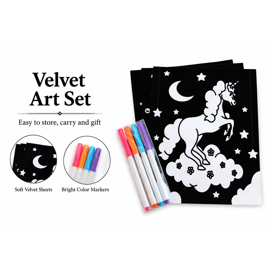 Scoobies Art & Craft Kit, 7-in-1 Craft Set| with Canvas, Diamond Art & Scratch Sheets | All-in-One Creative Fun, Safe & Mess-Free for Kids 3+