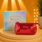Red Lady Makeup Pouch - Carry Makeup in Style
