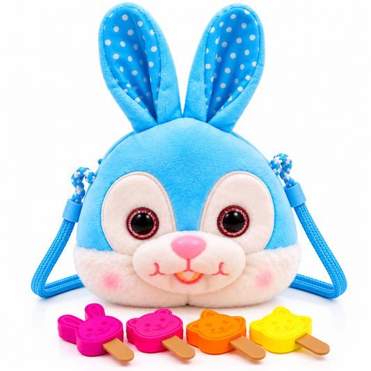 Cozies - The Bunny (Blue)