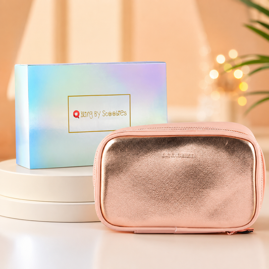 Stunner Makeup Pouch - For Stunning Beauties