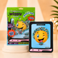 Wiggly Doodle Board - For Fidgeting & Doodling