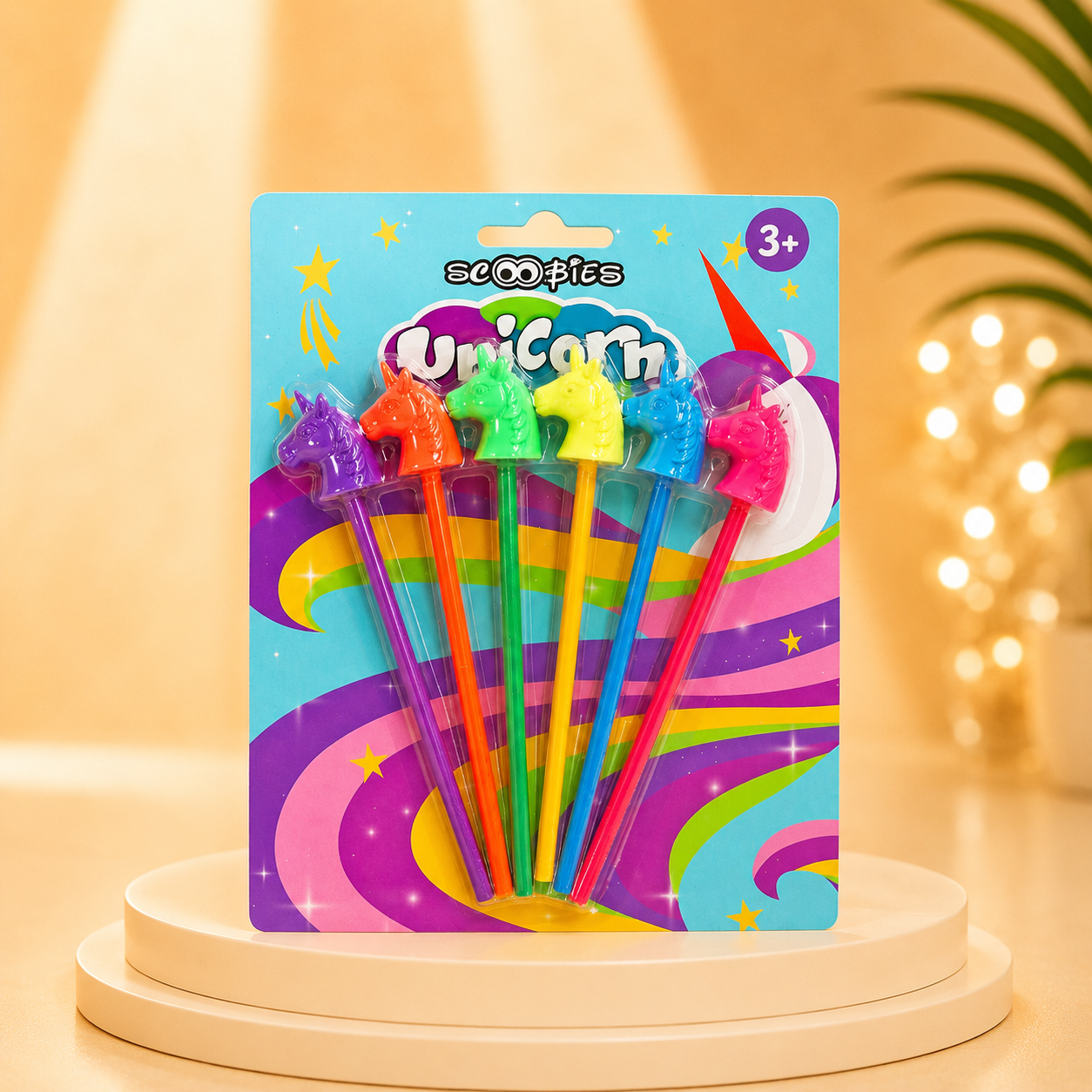 Unicorn Pencils - Writing Fairies