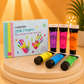 Rainbow Finger Paints - For your First Painting